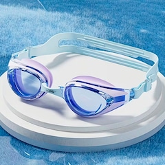 Óculos de Natação Gold Sports Crystal View 10.0 Hign Definition - Foto 4