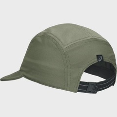 Boné Asics Performance Run 5 Panel Unissex - Foto 2