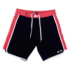Bermuda Oakley Evolution Curve Boardshorts Masculina - Foto 1