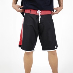 Bermuda Oakley Evolution Curve Boardshorts Masculina - Foto 5