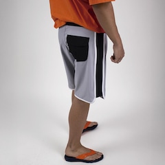 Bermuda Oakley Evolution Curve Boardshorts Masculina - Foto 7