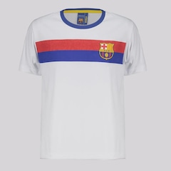 Camisa Barcelona Dynamo Infantil - Foto 1