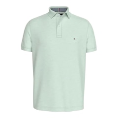 Camisa Polo Tommy Hilfiger Im 1985 Regular Season Masculina - Foto 1