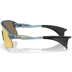 Óculos de Sol Oakley Unissex Stunt Devil - Foto 2