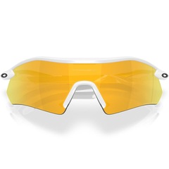 Óculos de Sol Unissex Oakley Radar Plate Polished - Foto 7