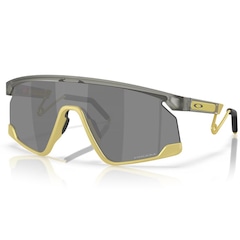 Óculos de Sol Unissex Oakley BXTR - Foto 1