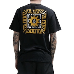 Camiseta Volcom Quantum Masculina - Foto 2