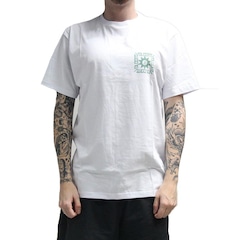Camiseta Volcom Quantum Masculina - Foto 1