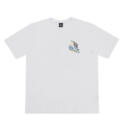 Camiseta Volcom Dropped Masculina - Foto 1