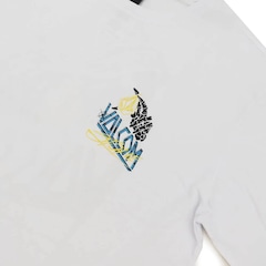 Camiseta Volcom Dropped Masculina - Foto 3