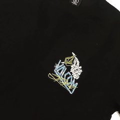 Camiseta Volcom Dropped Oversize Masculina - Foto 3