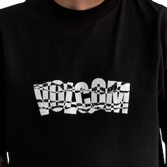 Camiseta Volcom Comfort Fenderbender Masculina - Foto 3