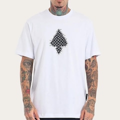 Camiseta MCD Espada Alambrado Masculina - Foto 1