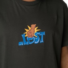 Camiseta Lost Beater Masculina - Foto 3