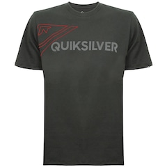 Camiseta Quiksilver Emb Side Omni Masculina - Foto 1