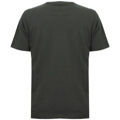 Camiseta Quiksilver Emb Side Omni Masculina - Foto 2