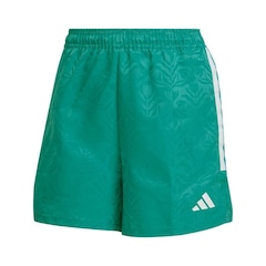 Shorts adidas Tiro Q3 Feminino - Foto 1