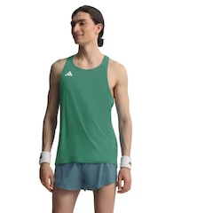 Camiseta Regata adidas Adizero Essentials Masculina - Foto 1