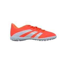 Chuteira Society Infantil adidas Society Predator 25 Essential - Foto 1