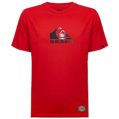 Camiseta Quiksilver Soft Hologram Masculina - Foto 1