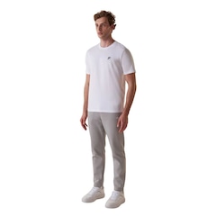 Camiseta Fila M/C Comfort Classic Masculina - Foto 3