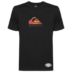 Camiseta Quiksilver Soft Hologram Masculina - Foto 1
