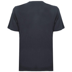 Camiseta Quiksilver Gradient Broken Type Masculina - Foto 2