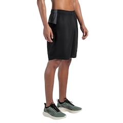 Bermuda Olympikus Line Mesh 7 - Masculino - Foto 2