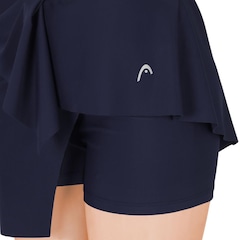 Saia Shorts Head Fio Top Beach Marinho - Foto 2