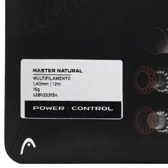 Corda Head Master 15L 1.40mm Natural Set Individual - Foto 2
