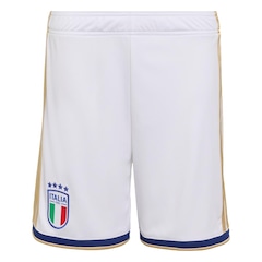 Short Adidas Itália I 26 Infantil - Foto 1