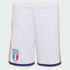 Short Adidas Itália I 26 Infantil - Foto 2