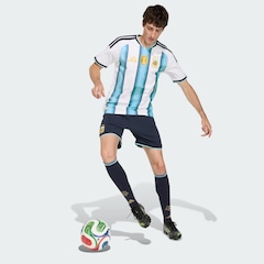 Short adidas Versão do Jogador Argentina I 26/27 Masculina - Foto 4