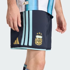Short adidas Versão do Jogador Argentina I 26/27 Masculina - Foto 6