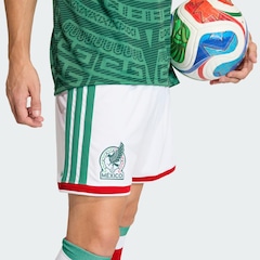 Bermuda adidas I Seleção Nacional do México 26/27 - Masculino - Foto 6