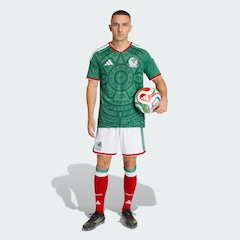 Bermuda adidas I Seleção Nacional do México 26/27 - Masculino - Foto 7