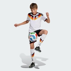 Bermuda adidas I Alemanha 26/27 - Infantil - Foto 4