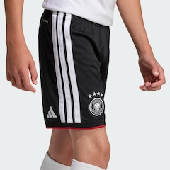 Bermuda adidas I Alemanha 26/27 - Infantil - Foto 5