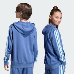 Blusão de Moletom com capuz adidas Argentina DNA Infantil - Foto 8