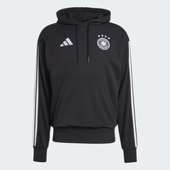 Blusão de Moletom com Capuz Adidas Germany DNA Masculino - Foto 2