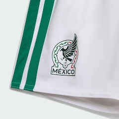 Kit Uniforme de Futebol México I 26/27 Adidas Infantil - Foto 10