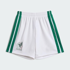 Kit Uniforme de Futebol México I 26/27 Adidas Infantil - Foto 6