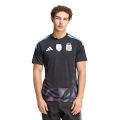 Camisa de Goleiro Seleção Argentina I 26/27 adidas Masculina - Foto 1