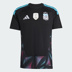 Camisa de Goleiro Seleção Argentina I 26/27 adidas Masculina - Foto 2