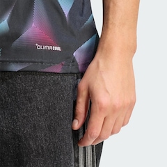Camisa de Goleiro Seleção Argentina I 26/27 adidas Masculina - Foto 6