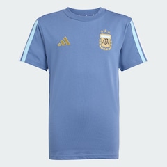 Camiseta adidas Argentina DNA - Infantil - Foto 2