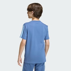Camiseta adidas Argentina DNA - Infantil - Foto 4