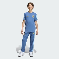 Camiseta adidas Argentina DNA - Infantil - Foto 5