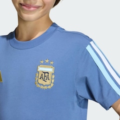 Camiseta adidas Argentina DNA - Infantil - Foto 6