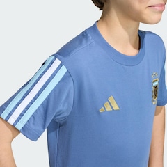 Camiseta adidas Argentina DNA - Infantil - Foto 7